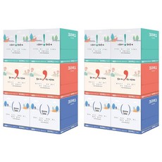 Kleenex 舒潔 迷你盒裝面紙, 250張, 12盒