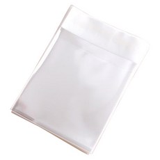 봄91 自黏式OPP素面餅乾袋 12 x 17 cm, 1個, 600個