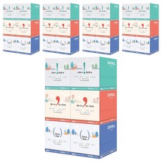 Kleenex 舒潔 迷你盒裝面紙, 250張, 30盒
