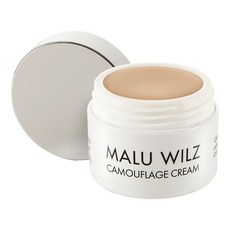 MALU WILZ Camouflage遮瑕霜 6g, 04 Medium Beige, 1罐