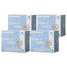 morningdew 抽取式抹布, 50入, 4個