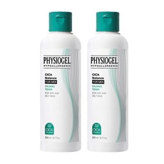 피지오겔 시카밸런스 포맨 카밍 토너, 2개, 200ml
