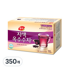 동서 자색 옥수수차 티백