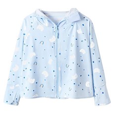 兒童涼感防曬外套 UPF50+