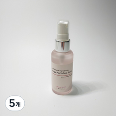 킴스허브 요가 퍼퓸 아로마 오일 스프레이, 60ml, 5개