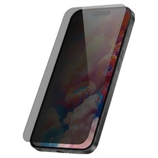 imos 低藍光2.5D 防窺玻璃貼 RPF60, 1個