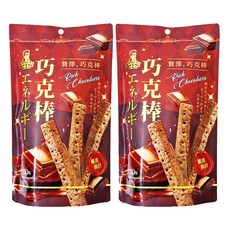 MR.HERO 英雄哥 巧克力棒 香醇可可 口感爽脆不甜膩, 95g, 2包