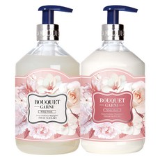BOUQUET GARNI 香氛洗髮乳+護髮乳套裝 (500 ml 16.9 fl.oz), 1組