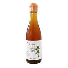 고소하고 알찬 들기름, 300ml, 1개