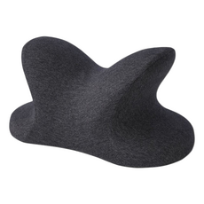 Hip & Body 優質午睡枕, 深灰色