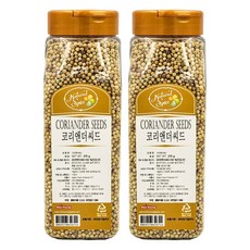 내츄럴스파이스 코리앤더씨드, 270g, 2개