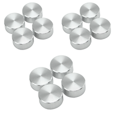 코텍스 알루미늄 헤드 20 다보볼트, M8, 20mm, 12개