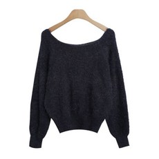 안다로미 여성용 하워딘 니트