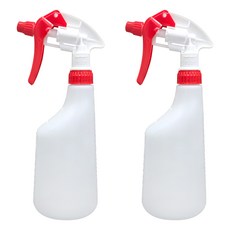 World Clean Canyon 噴霧器 650ml, 紅色 + 白色, 2個