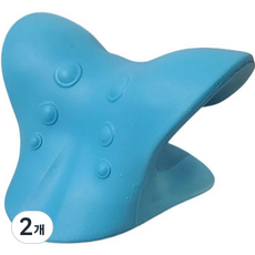 8分鐘放鬆伸展枕, 淺藍色