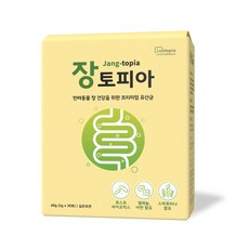 랩토피아 반려동물 영양제, 장건강/유산균, 2g, 30개