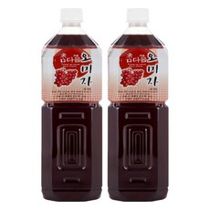 Panax 五味子濃縮汁, 1.5L, 2個