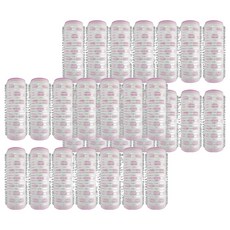 다크니스 열선 헤어롤 소 14개입, 혼합 색상, 2세트