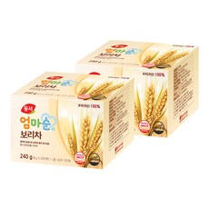 동서 엄마 순보리차, 8g, 30개입, 2개