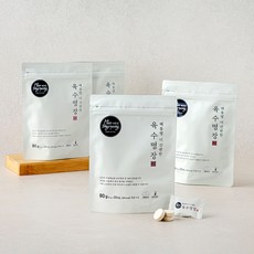 해통령 더 간편한 육수명장, 4g, 20개입, 4개