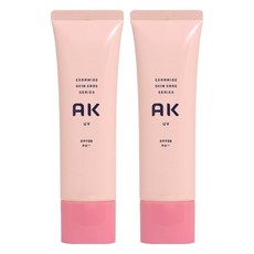 AK UV 선크림 SPF28 PA++, 50g, 2개