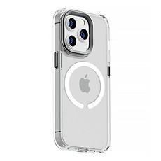 Q哥 鯨盾 MagSafe兼容 手機殼 強力磁吸充電