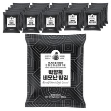 PARK HYANG HEE 朴師傅 香脆傳統海苔, 8g, 24包