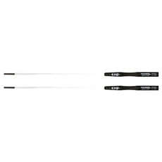 베셀 정밀 일자 드라이버 3 x 150 mm, 2개