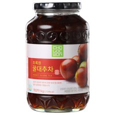 초록원 꿀대추차, 1kg, 1개입, 1개, 1kg