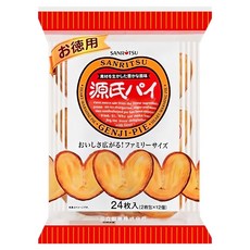 SANRITSU 三立製菓 源氏派 源氏派餅, 240g, 1袋