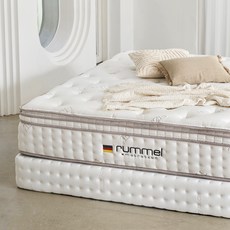 럼멜 R5000 독립 포켓 스프링 매트리스, 330mm, 미디엄소프트