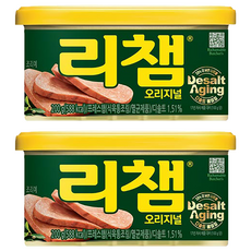 리챔 오리지널, 200g, 2개