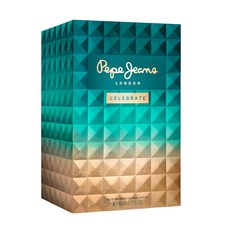 PEPEJEANS 台灣公司貨 狂歡盛典淡香精, 80ml, 1個