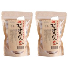 傳統自製保健袋糖漿, 100g, 2個