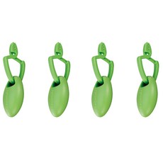 tescoma Presto桌布重力夾, 顏色隨機, 4個