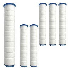 Geulrangaen 淋浴蓮蓬頭濾芯 3入組, 2組