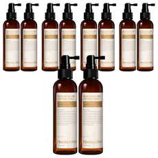 나드 탈모증상완화 헤어토닉, 200ml, 10개