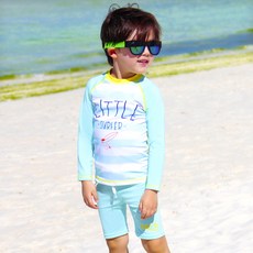 bay b 孩童衝浪衣套裝