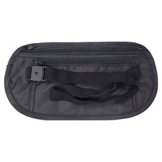 小麥購物 旅行防盜腰包 G156 29g 4個