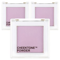 TONYMOLY 單色腮紅 4.2g, P01, 3個