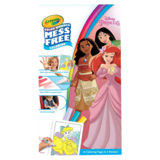 Crayola 繪兒樂 神彩著色套裝 迷你包, 757147, 1組