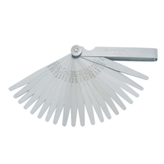 KING TONY 金統立 專業級工具 20件式 公制厚薄規 0.05~1mm KT77340-20, 1支