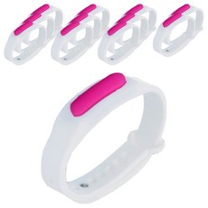 IL-YANG 一洋藥品 Tomatin Ball 夏季手環 粉紅色, 12個