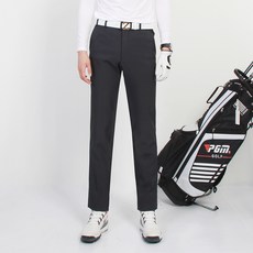 MINEFLOW 男士內刷毛圖案高爾夫褲 708PT04