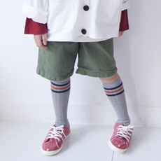 少年市場兒童款奇諾彈性棉質短褲