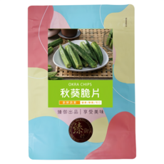 臻御行 秋葵脆片, 1個, 100g