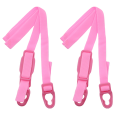 Skater 水壺揹帶, 粉色, 2條