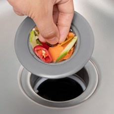 Cleanboss 瞬潔過濾網 11.5 x 11.5 x 5 cm, 灰色, 1個