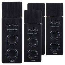 VONIN The Style 標準乳液, 135ml, 4個