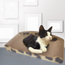 Healing Time 沙發型貓抓板, 混色, 1組